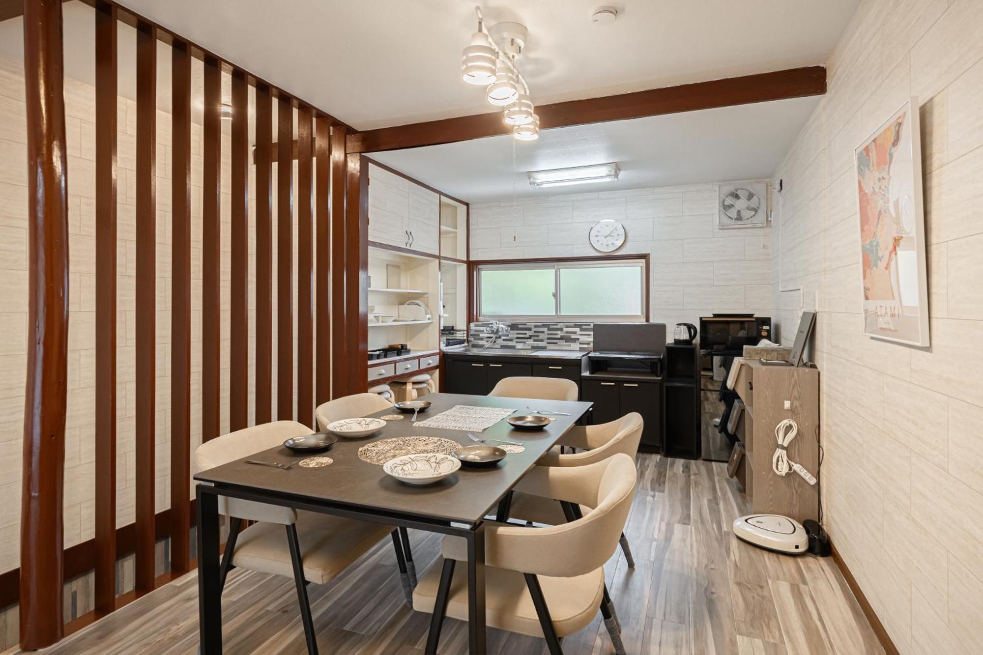 Villa Nest Olive Atami à Atami  Extérieur photo