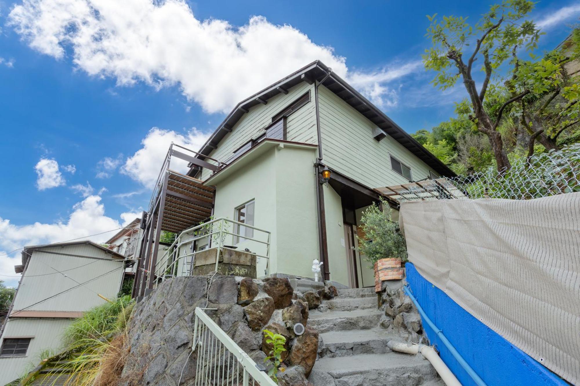 Villa Nest Olive Atami à Atami  Extérieur photo